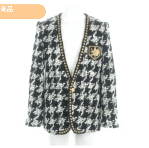 ブランディアのBALMAIN買取実績